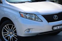 2011 Lexus RX350 Prestige 3.5L PETROL Automatic Wagon