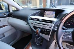 2011 Lexus RX350 Prestige 3.5L PETROL Automatic Wagon
