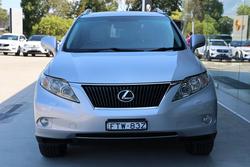 2011 Lexus RX350 Prestige 3.5L PETROL Automatic Wagon