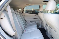 2011 Lexus RX350 Prestige 3.5L PETROL Automatic Wagon