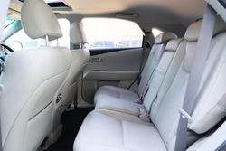 2011 Lexus RX350 Prestige 3.5L PETROL Automatic Wagon