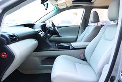 2011 Lexus RX350 Prestige 3.5L PETROL Automatic Wagon