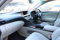 2011 Lexus RX350 Prestige 3.5L PETROL Automatic Wagon