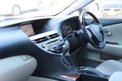 2011 Lexus RX350 Prestige 3.5L PETROL Automatic Wagon