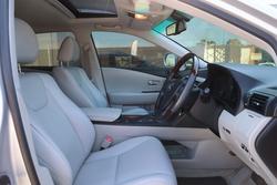 2011 Lexus RX350 Prestige 3.5L PETROL Automatic Wagon