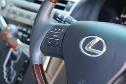 2011 Lexus RX350 Prestige 3.5L PETROL Automatic Wagon