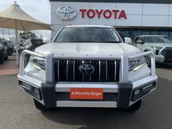 2017 TOYOTA LANDCRUISER PRADO GXL (4x4)