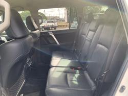 2017 TOYOTA LANDCRUISER PRADO GXL (4x4)