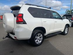 2017 TOYOTA LANDCRUISER PRADO GXL (4x4)