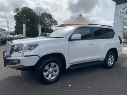 2017 TOYOTA LANDCRUISER PRADO GXL (4x4)