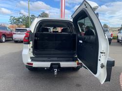 2017 TOYOTA LANDCRUISER PRADO GXL (4x4)