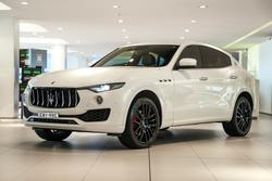 2019 Maserati
Levante