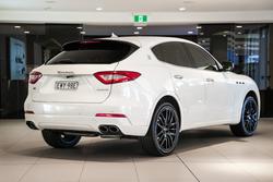 2019 Maserati
Levante
