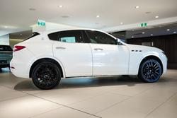 2019 Maserati
Levante