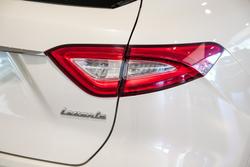 2019 Maserati
Levante