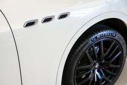 2019 Maserati
Levante