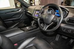 2019 Maserati
Levante