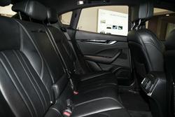 2019 Maserati
Levante