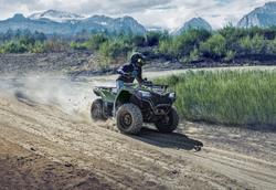 2026 CFMOTO CFORCE 400