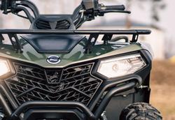 2026 CFMOTO CFORCE 400