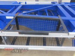 2021 Maxitrans 40FT Dropdeck Skel Road Train Lead