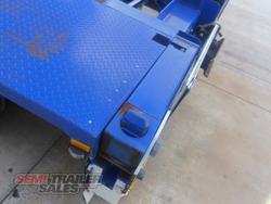 2021 Maxitrans 40FT Dropdeck Skel Road Train Lead