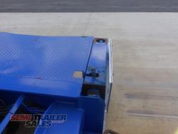 2021 Maxitrans 40FT Dropdeck Skel Road Train Lead