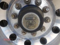 2021 Maxitrans 40FT Dropdeck Skel Road Train Lead
