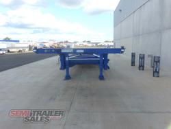 2021 Maxitrans 40FT Dropdeck Skel Road Train Lead