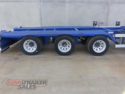 2021 Maxitrans 40FT Dropdeck Skel Road Train Lead