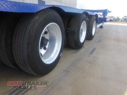 2021 Maxitrans 40FT Dropdeck Skel Road Train Lead