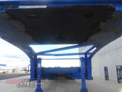2021 Maxitrans 40FT Dropdeck Skel Road Train Lead