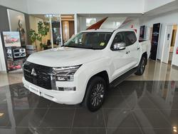 2025 MITSUBISHI Triton GLS