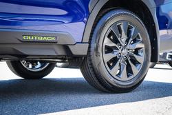 2024 Subaru
                OUTBACK 