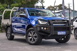 2023 Isuzu D-MAX LS-U