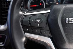 2023 Isuzu D-MAX LS-U