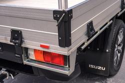 2023 Isuzu D-MAX LS-U