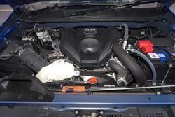 2023 Isuzu D-MAX LS-U