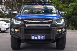 2023 Isuzu D-MAX LS-U