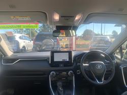 2025 Toyota RAV4 Hybrid GX-2WD 2.5L Auto CVT 5 Door Wagon