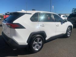 2025 Toyota RAV4 Hybrid GX-2WD 2.5L Auto CVT 5 Door Wagon