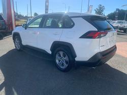2025 Toyota RAV4 Hybrid GX-2WD 2.5L Auto CVT 5 Door Wagon