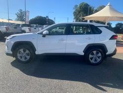 2025 Toyota RAV4 Hybrid GX-2WD 2.5L Auto CVT 5 Door Wagon