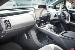 2023 Toyota BZ4X Standard AWD