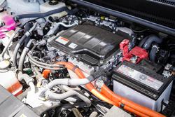 2023 Toyota BZ4X Standard AWD