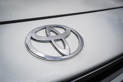 2023 Toyota BZ4X Standard AWD