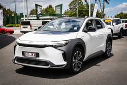 2023 Toyota BZ4X Standard AWD