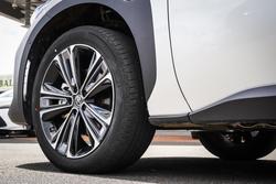 2023 Toyota BZ4X Standard AWD