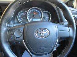 2017 Toyota Corolla SX ZRE182R White