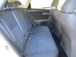 2017 Toyota Corolla SX ZRE182R White